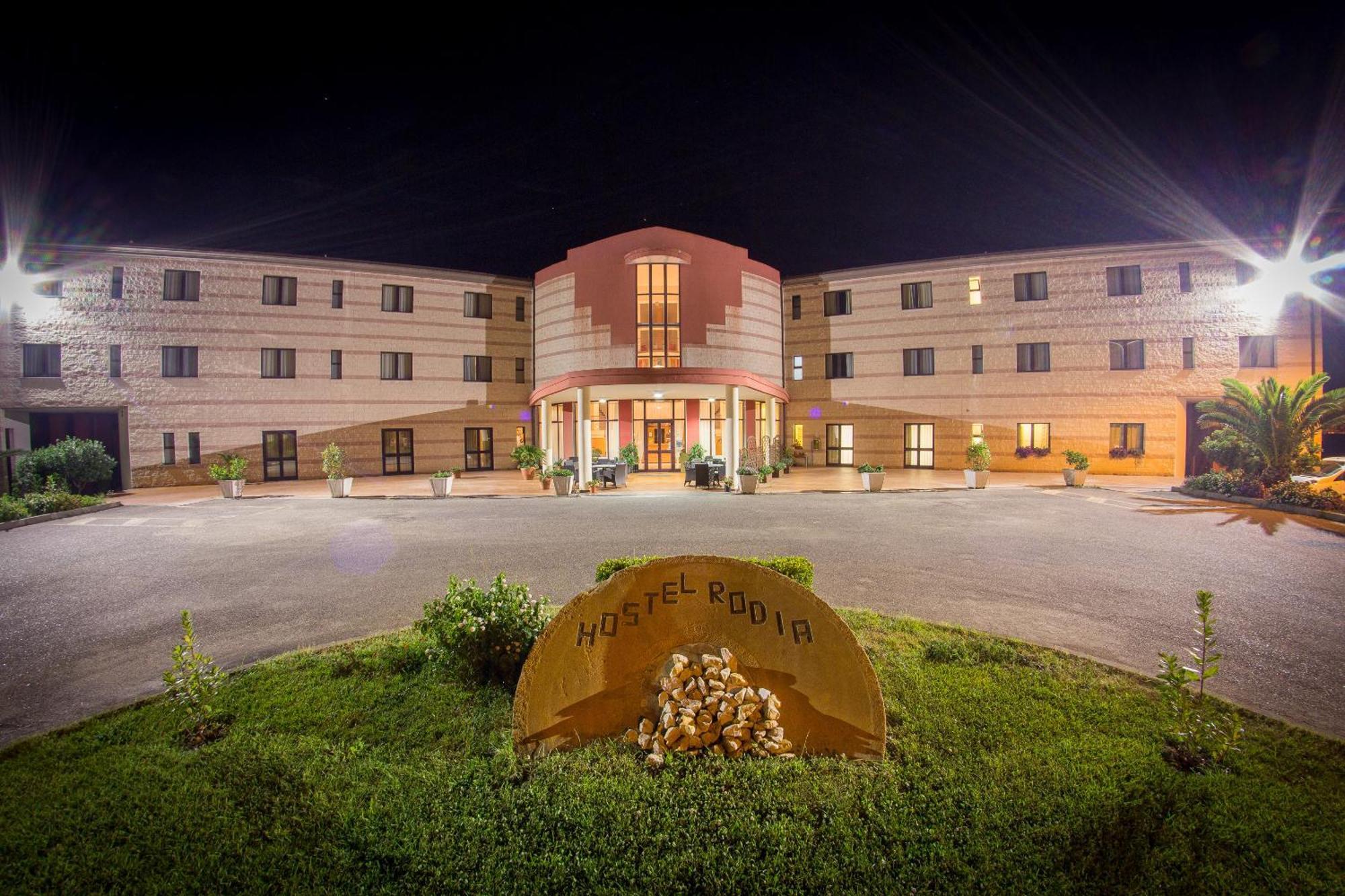 Rodia Inn Ористано Экстерьер фото