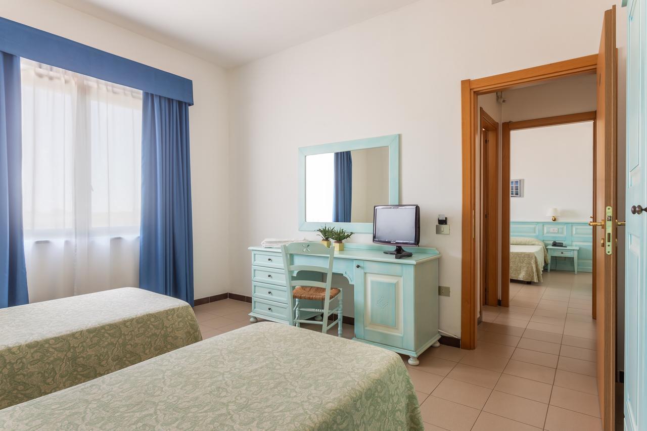 Rodia Inn Ористано Экстерьер фото
