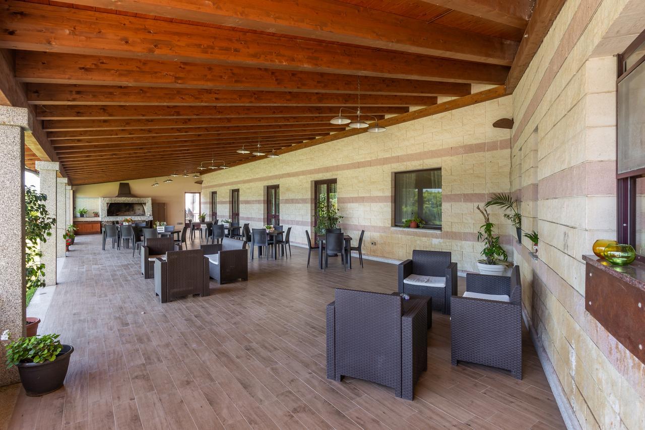 Rodia Inn Ористано Экстерьер фото
