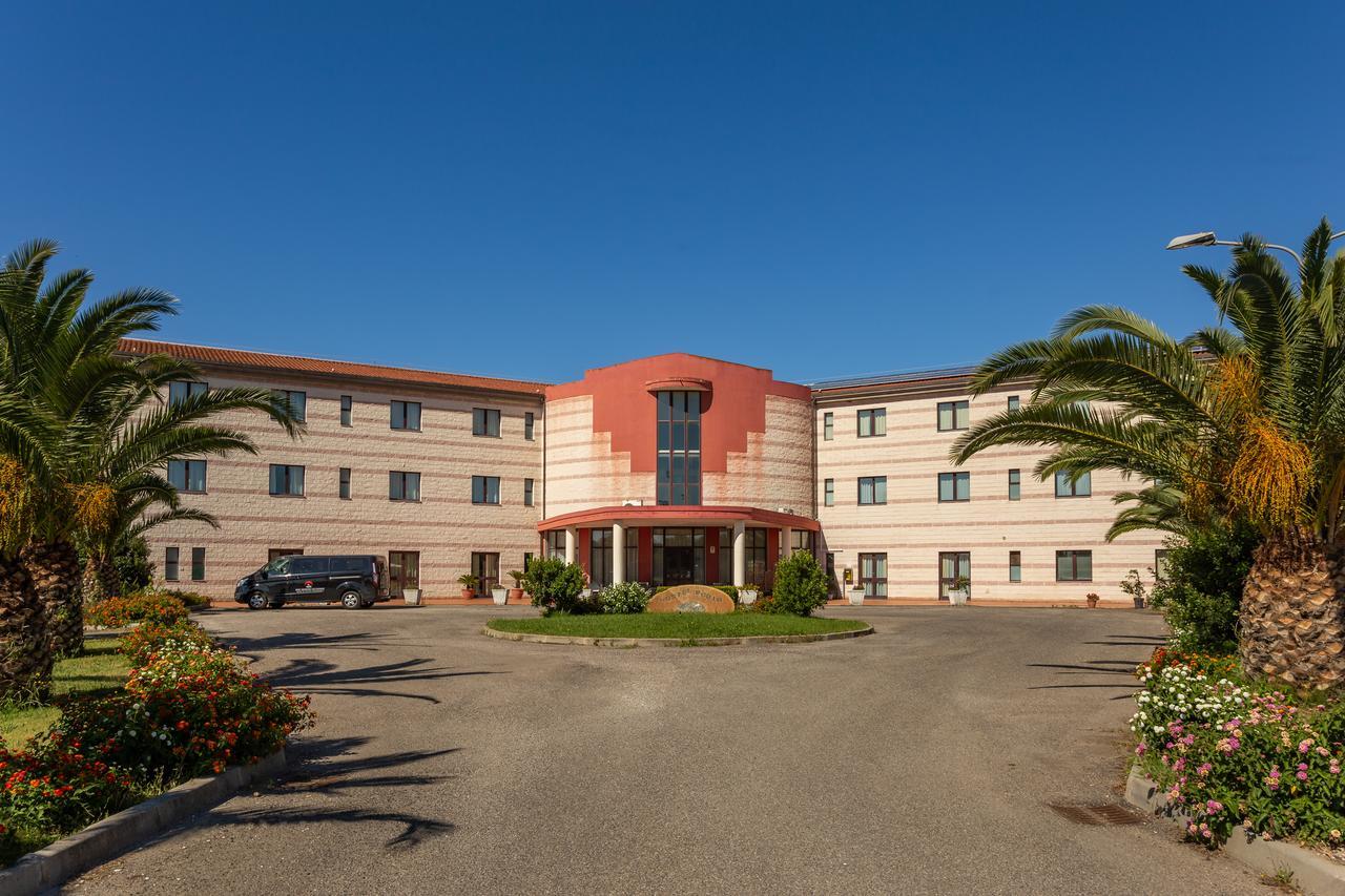 Rodia Inn Ористано Экстерьер фото