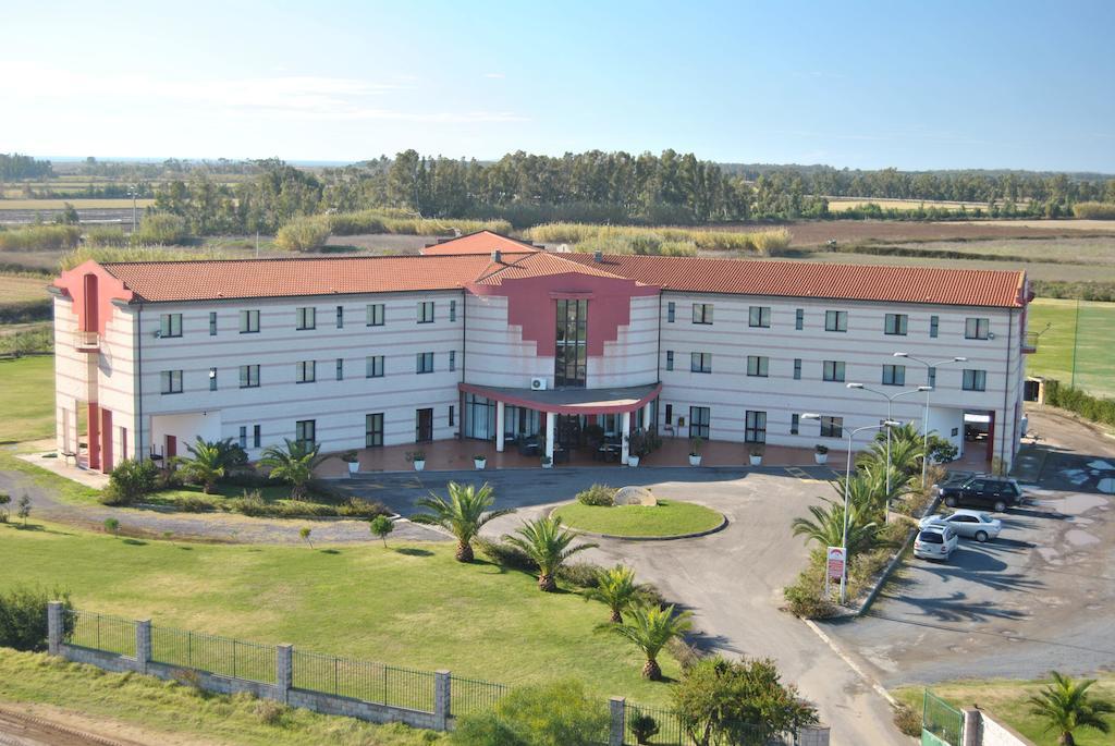 Rodia Inn Ористано Экстерьер фото