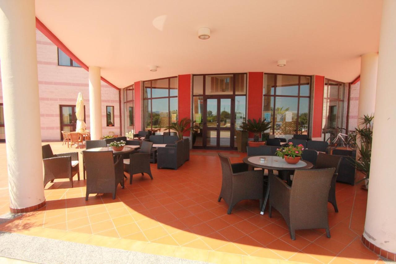 Rodia Inn Ористано Экстерьер фото